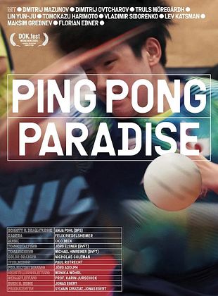 Ping Pong Paradise