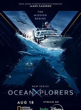 OceanXplorers – Geheimnisse der Ozeane