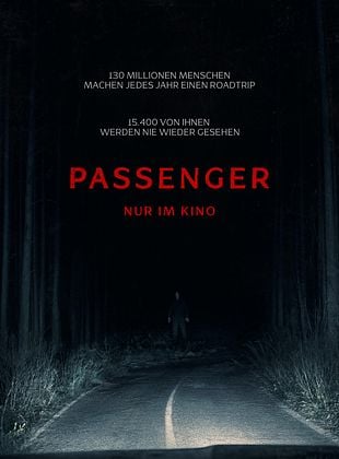 Filmposter von Passenger