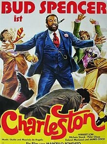 Filmposter von Charleston - Zwei Fäuste räumen auf