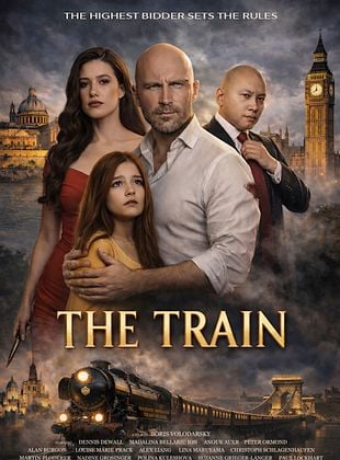 Filmposter von  The Train