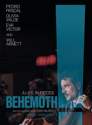 Filmposter von  Behemoth!