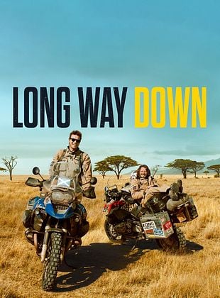 Poster der Serie Long Way Down