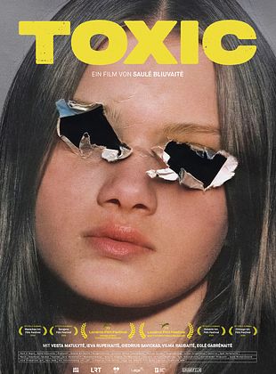 Filmposter von  Toxic