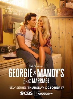 Georgie & Mandy’s First Marriage