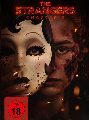 The Strangers - Chapter 3