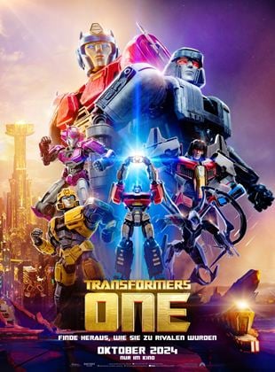  Transformers One