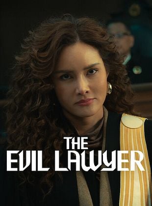 Poster der Serie The Evil Lawyer