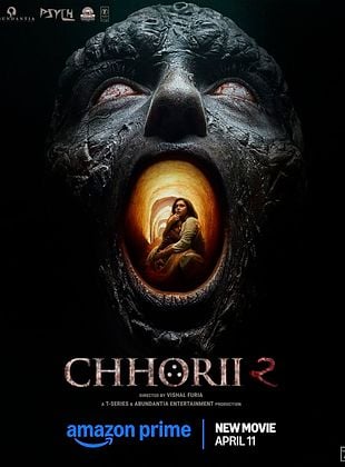 Filmposter von Chhorii 2