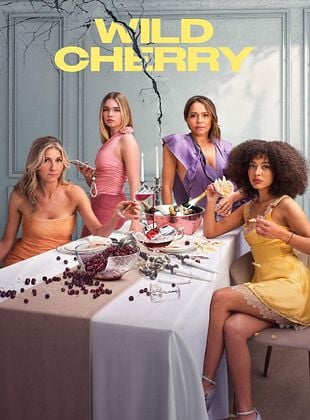 Poster der Serie Wild Cherry