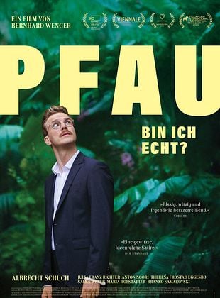  Pfau – Bin ich echt?