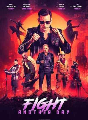 Filmposter von  Fight Another Day