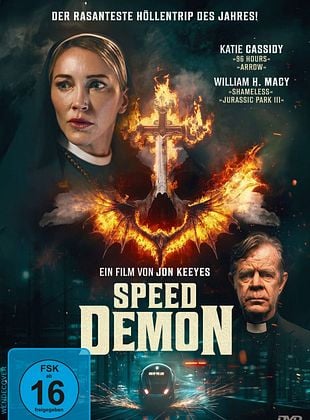 Filmposter von  Speed Demon