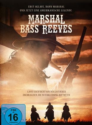  Marshal Bass Reeves