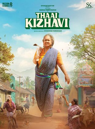 Filmposter von  Thaai Kizhavi