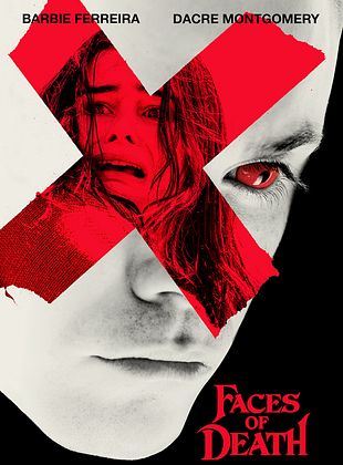 Filmposter von  Faces Of Death