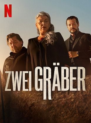 Zwei Gräber