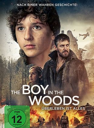 Filmposter von The Boy In The Woods - Überleben ist alles