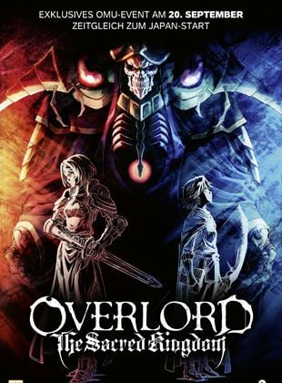  Overlord: The Sacred Kingdom