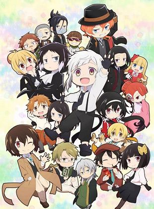 Bungo Stray Dogs WAN! - Staffel 2