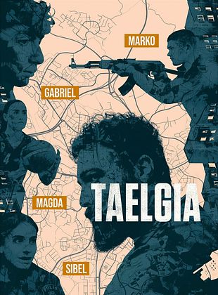 Poster der Serie Taelgia