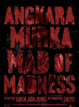 Filmposter von Mad Of Madness