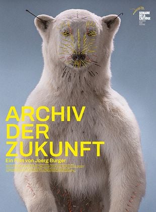 Filmposter von  Archiv der Zukunft