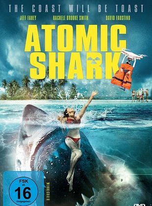 Filmposter von  Atomic Shark