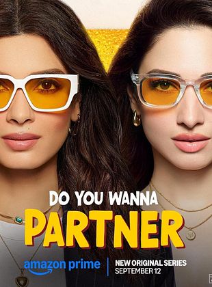 Poster der Serie Do You Wanna Partner