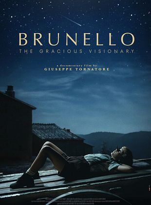 Filmposter von Brunello - The Gracious Visionary