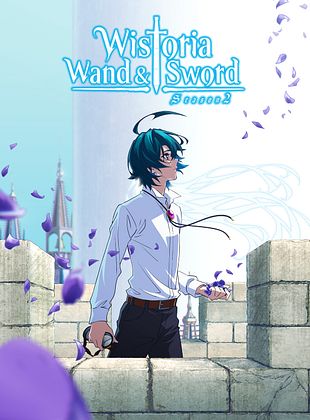 Poster der Serie Wistoria: Wand And Sword - Staffel 2
