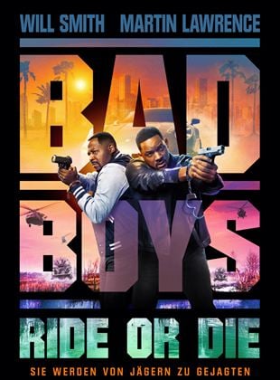 Bad Boys 4: Ride Or Die