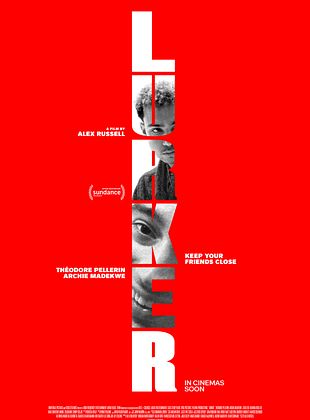 Filmposter von  Lurker