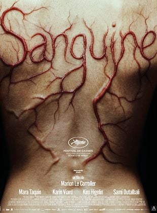 Filmposter von Sanguine