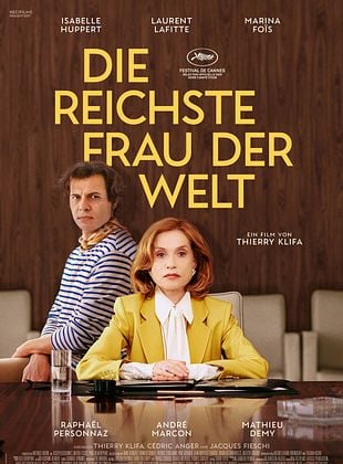 Die reichste Frau der Welt