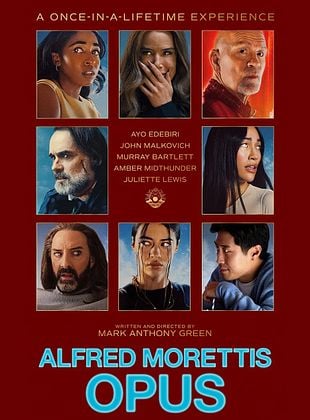 Alfred Morettis Opus