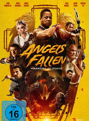 Angels Fallen: Warriors Of Peace