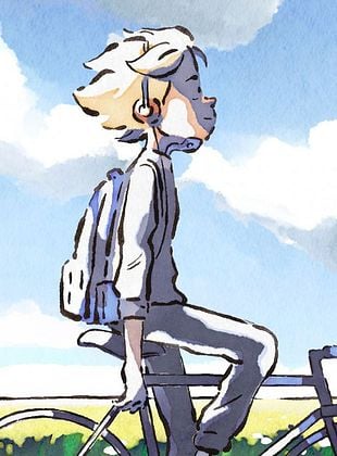 Filmposter von Iron Boy