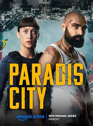 Poster der Serie Paradise City