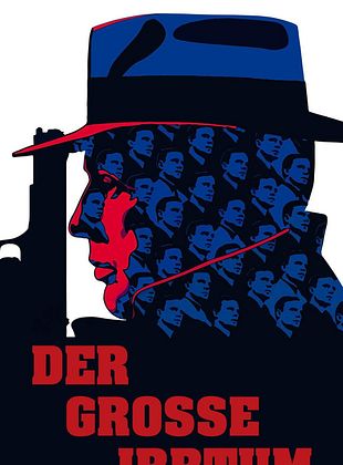 Filmposter von Der große Irrtum