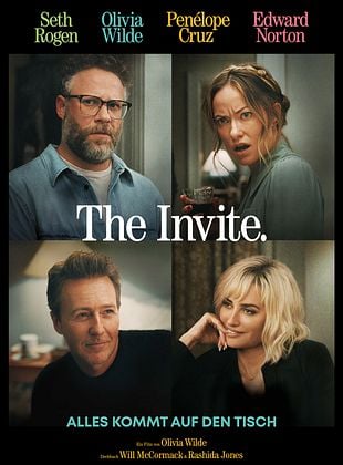 Filmposter von  The Invite