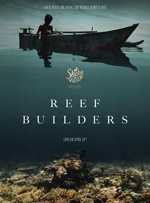Filmposter von  Reef Builders