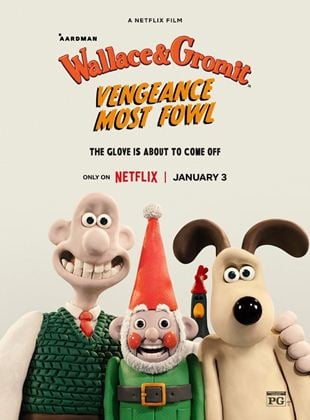 Wallace & Gromit: Vergeltung mit Flügeln