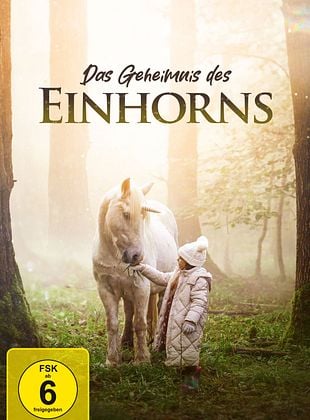 Filmposter von Das Geheimnis des Einhorns
