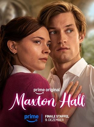 Poster der Serie Maxton Hall - Die Welt zwischen uns - Staffel 3