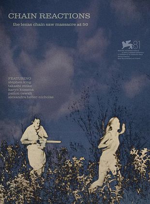 Filmposter von  Chain Reactions