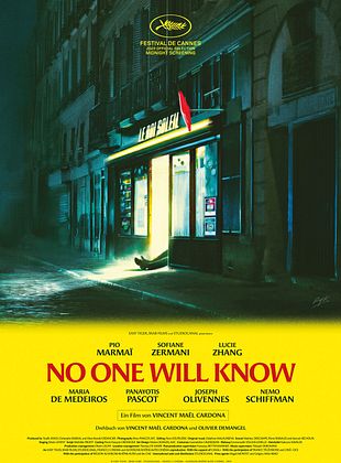 Filmposter von  No One Will Know
