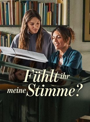 Filmposter von  Fühlt ihr meine Stimme?