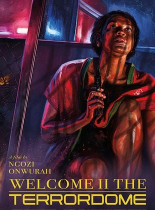 Filmposter von  Welcome II the Terrordome