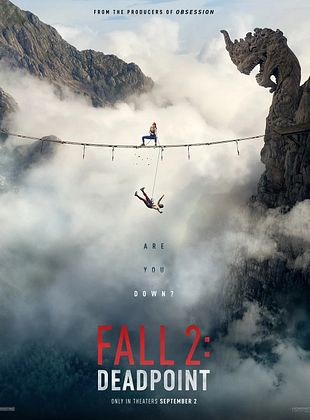 Filmposter von Fall 2: Deadpoint